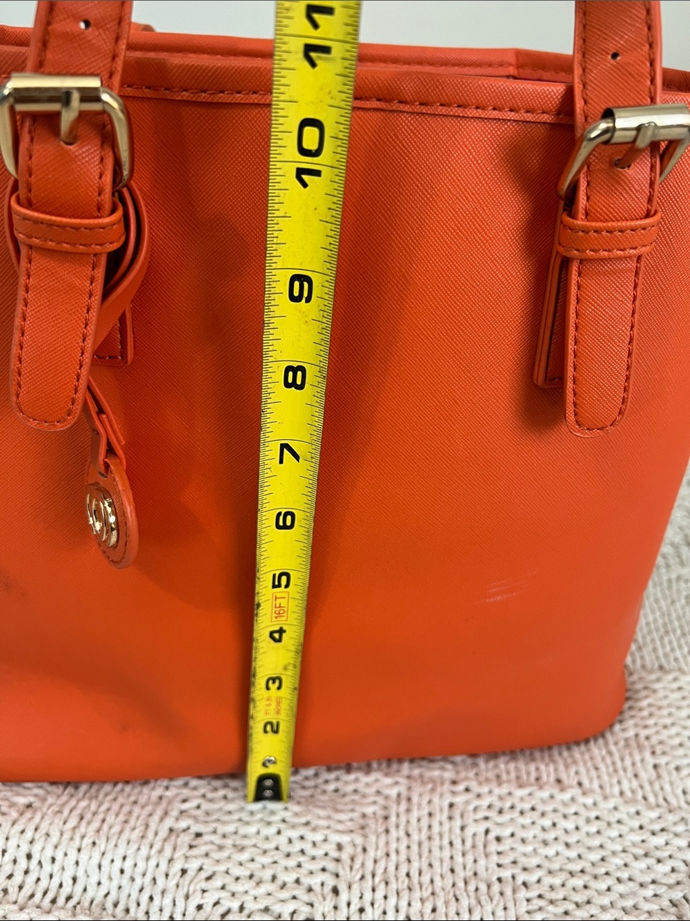 Payless Faux Leather Bag - Picture 8 of 11
